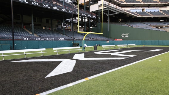 XFL names 8 teams for its 2023 return