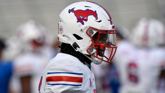 SMU starts fast, breezes to 45-34 victory over Tulsa