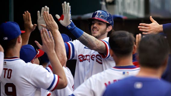 Yankees lose finale in Texas without Judge, end with 99 Ws