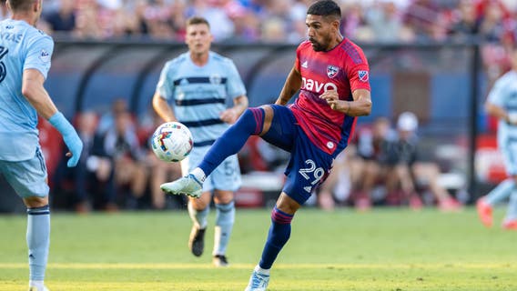 FC Dallas hosts playoff match at Toyota Stadium