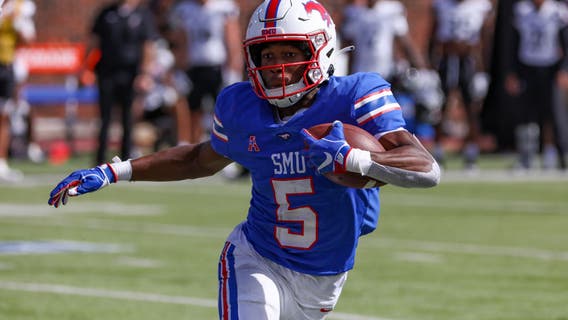 SMU comeback falls short as No. 21 Cincinnati holds on to win 29-27