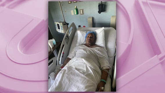 North Texas man shares story of his fight with breast cancer