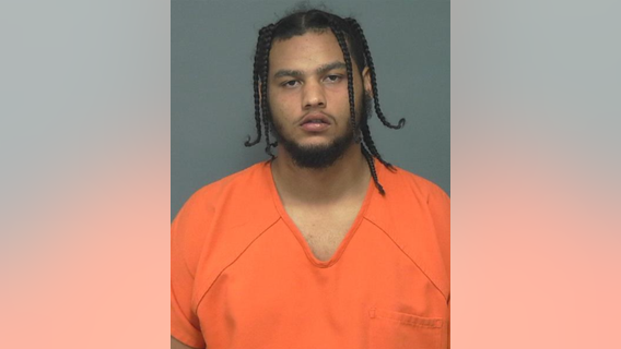 Man arrested after leading police on high speed chase from Mesquite to Dallas