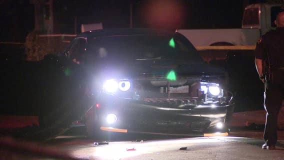 Man dies after being shot while driving in Old East Dallas, 1 other injured