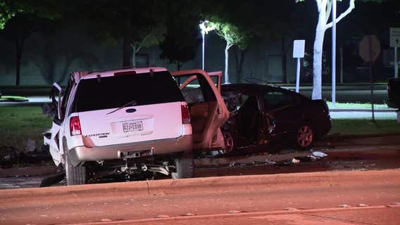 16-year-old driver killed in Dallas DWI crash