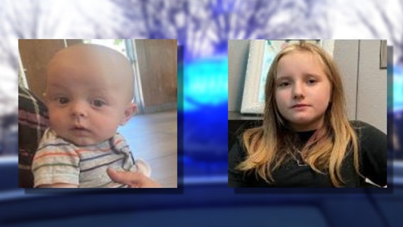AMBER Alert canceled after 2 Midlothian kids found safe