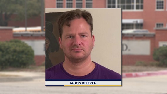 Richardson ISD teacher arrested, charged with inappropriate relationship with a minor
