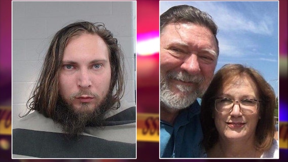 Son of North Texas filmmaker considered person of interest in the murder of his parents