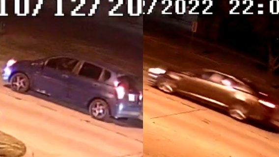 Search for hit-and-run drivers who hit elderly man pushing wheelchair in Lewisville