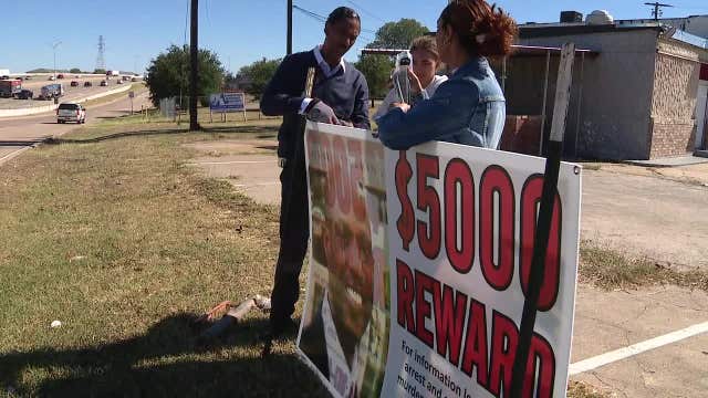 Fort Worth activist still hoping to find person who killed his brother one year ago