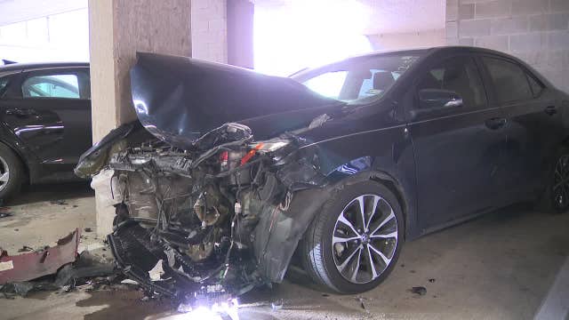 Several residents of Dallas apartment have cars damaged during domestic disturbance