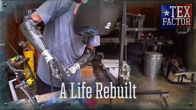 The Tex Factor: A Life Rebuilt