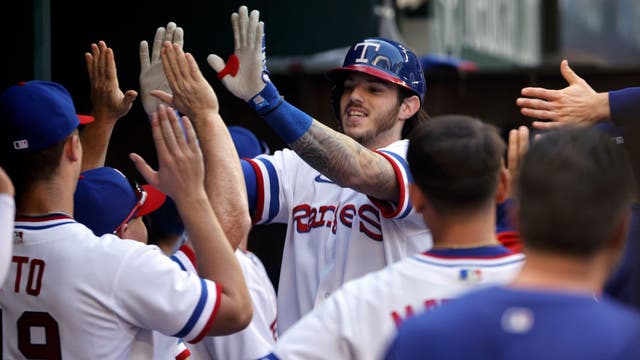 Yankees lose finale in Texas without Judge, end with 99 Ws