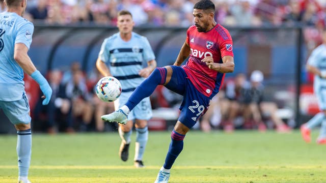 FC Dallas hosts playoff match at Toyota Stadium