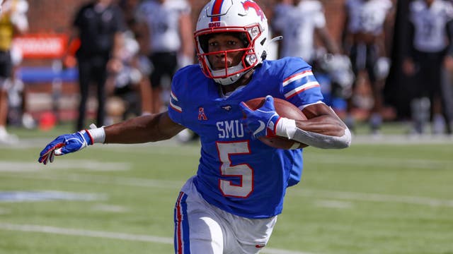 SMU comeback falls short as No. 21 Cincinnati holds on to win 29-27