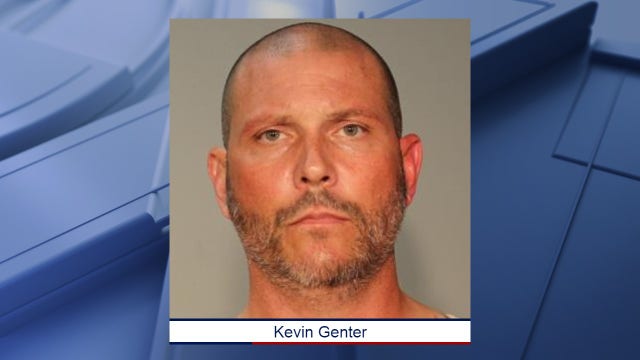 Plano shooting suspect accused of dropping nails in streets and parking lots