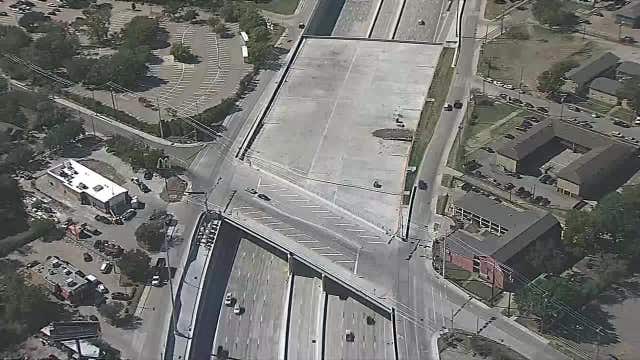 Phase one complete of southern Dallas park