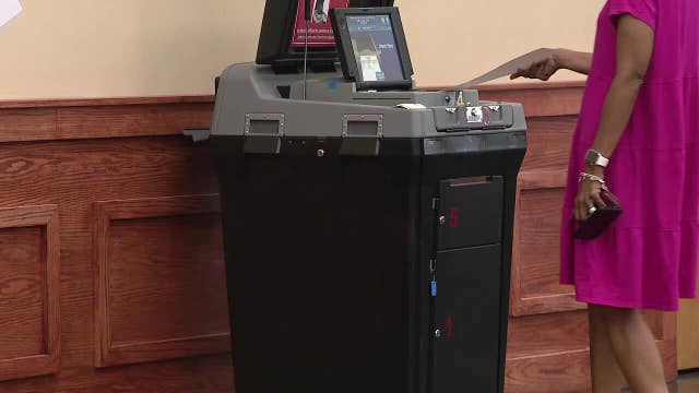 Dallas County Elections Office struggling to hire enough poll workers