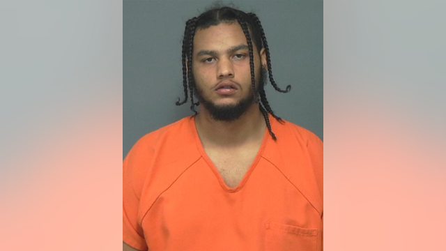 Man arrested after leading police on high speed chase from Mesquite to Dallas