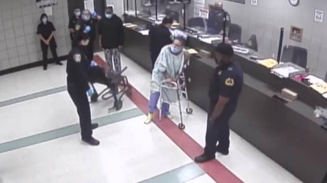Dallas hospital shooting suspect booked into jail; Methodist Dallas cuts visiting hours in security overhaul