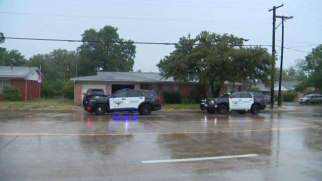 Domestic shooting in Fort Worth leaves 1 dead, sends 1 to hospital
