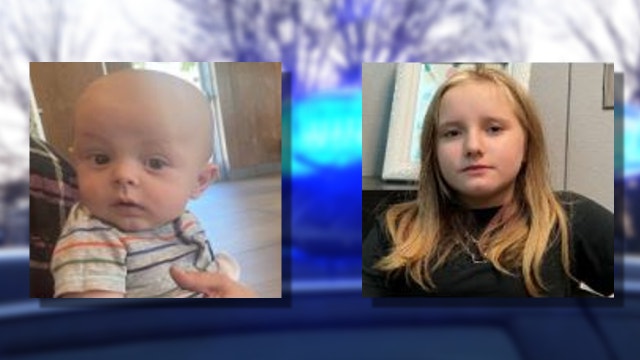 AMBER Alert canceled after 2 Midlothian kids found safe