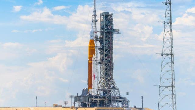 Artemis l: NASA announces new launch date for moon rocket mission