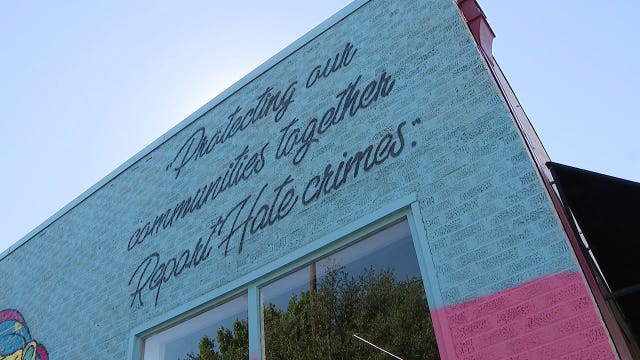Dallas, FBI encouraging public to report hate crimes
