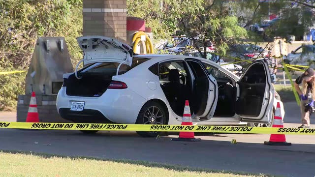 2 arrested in deadly shooting at Kennedale car wash