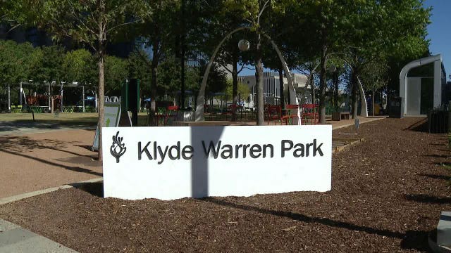 Klyde Warren Park celebrates 10th anniversary