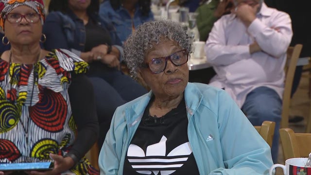 'One of the greatest honors': Opal Lee celebrates Nobel Peace Prize nomination despite not winning award