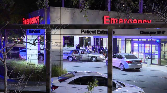 Dallas police investigating shooting in Uptown