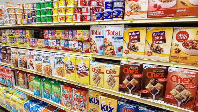 Raisin Bran, Honey Nut Cheerios among cereals not defined as