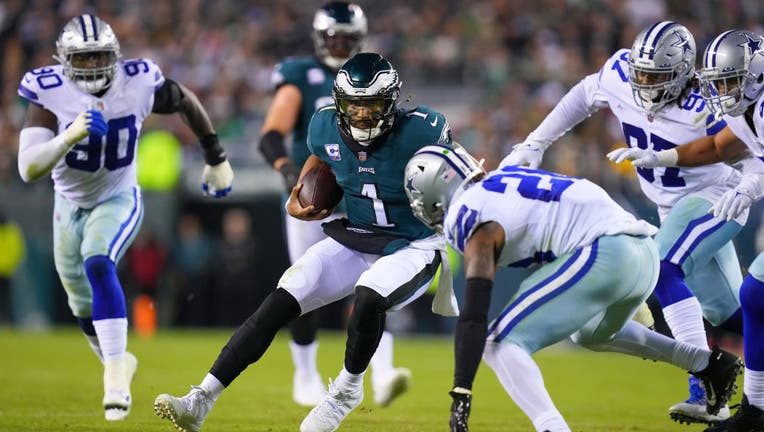 Cowboys Fall to 10-4 in Overtime Loss to Jaguars, Eagles Improve to 13-1 -  Sports Illustrated