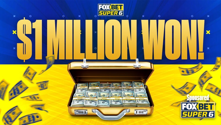 FOX Bet Super 6: Three contestants win Terry Bradshaw's $1,000,000 prize