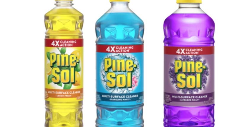 pine sol