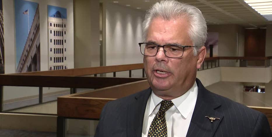 Fort Worth city manager reprimanded after trip with billionaire couple