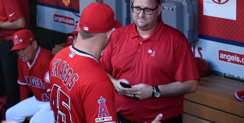 Disbelief precedes grief over the news about Tyler Skaggs – Boston