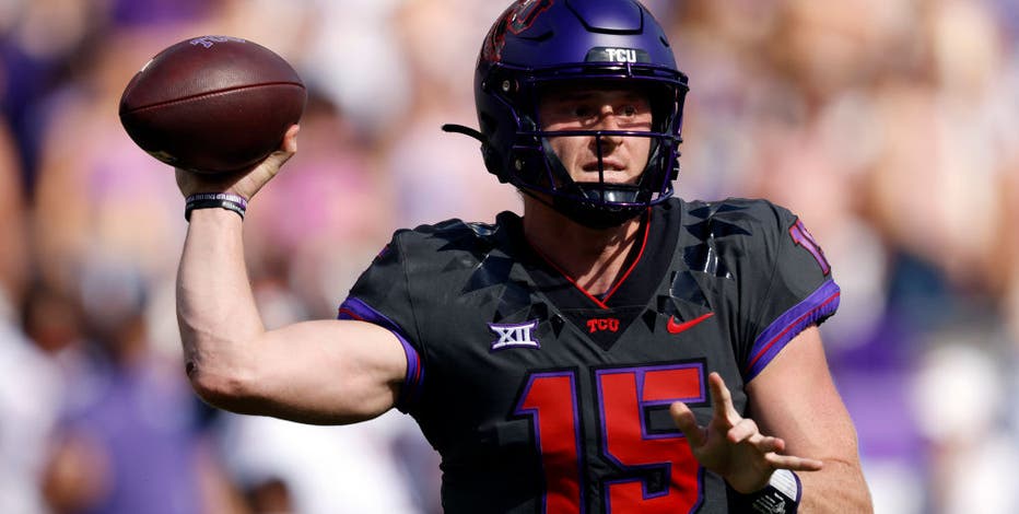 TCU's Max Duggan Declares for 2023 NFL Draft