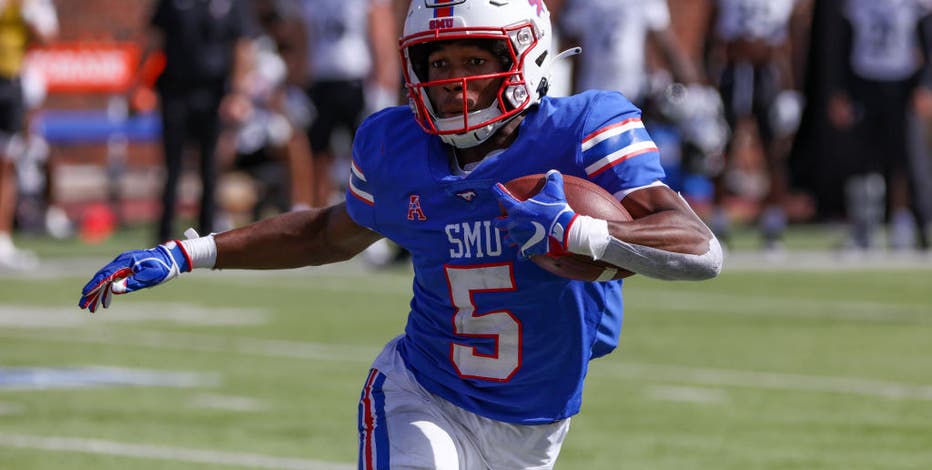 College football: No. 21 Cincinnati heads to SMU following bye week