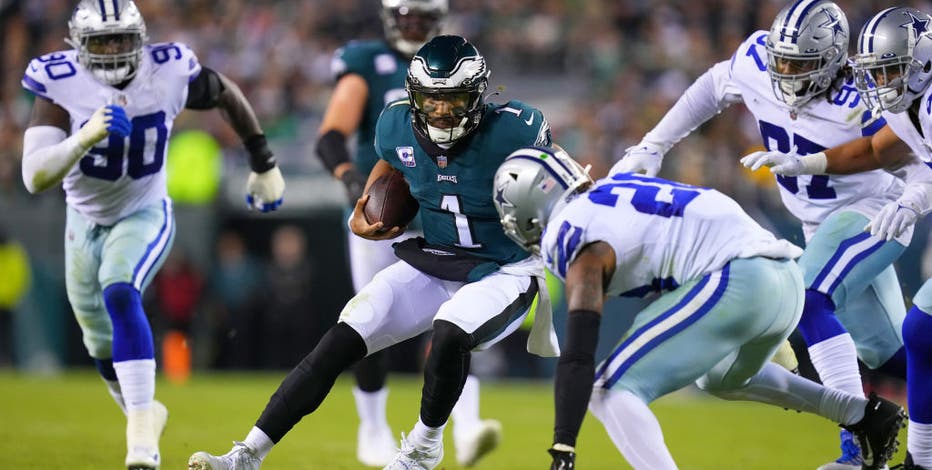 Eagles Stock Watch: Who's rising and falling after the Week 16 loss to  Dallas? – Philly Sports