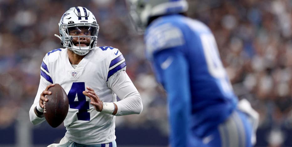 Trevon Diggs has confidence in Cooper Rush to lead the Cowboys