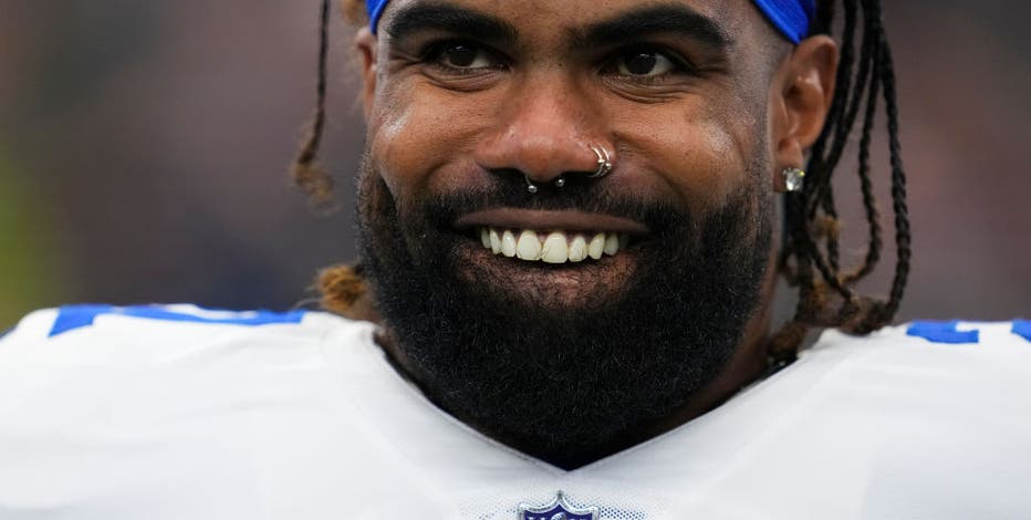 Jerry Jones hints Ezekiel Elliott could return to the Dallas Cowboys