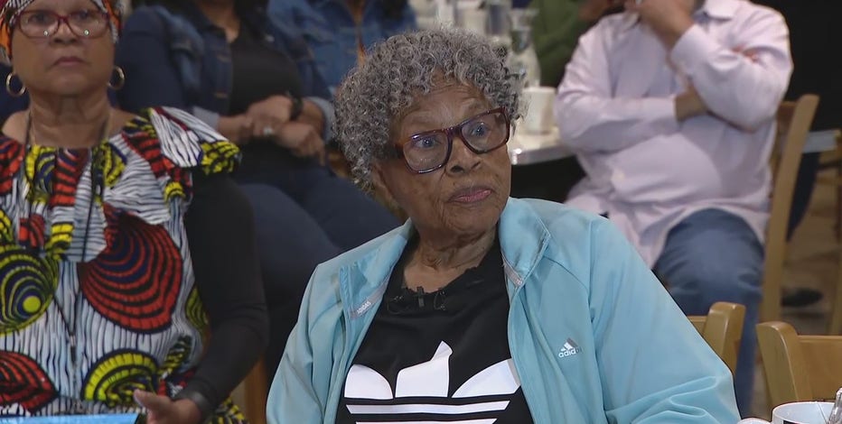 'One of the greatest honors': Opal Lee celebrates Nobel Peace Prize nomination despite not winning award