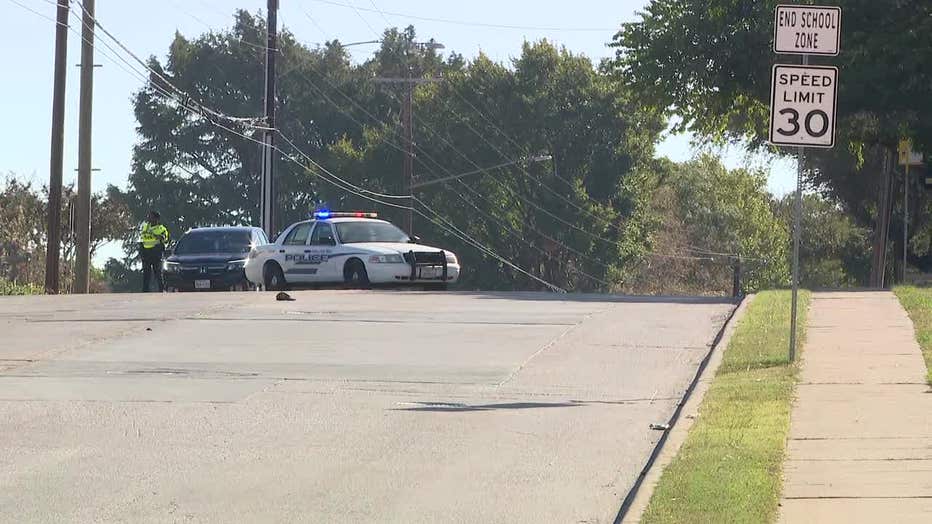 Shooting Near South Oak Cliff High School Leaves 1 Injured | FOX 4 ...