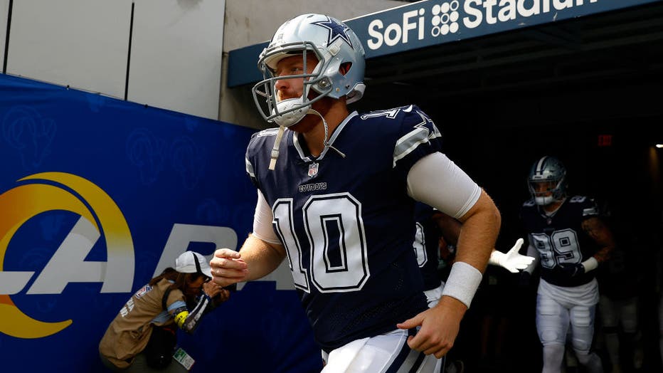 Cowboys Prepping To Play Starters In Philly