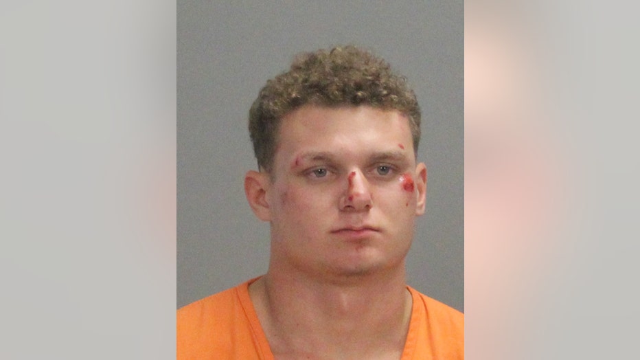 TAMUPD-KOBE MCADOO MUGSHOT