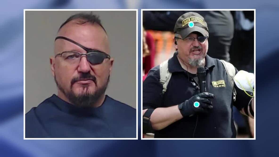 North Texas Oath Keepers founder Stewart Rhodes could have seditious conspiracy conviction dismissed