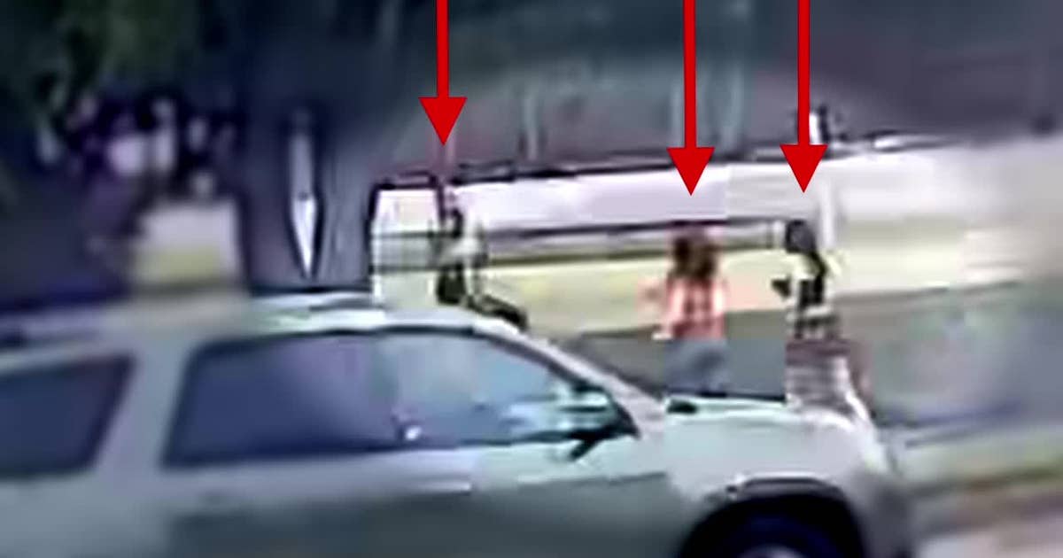Trackdown: Dallas police seek suspects who fled fatal hit-and-run crash ...