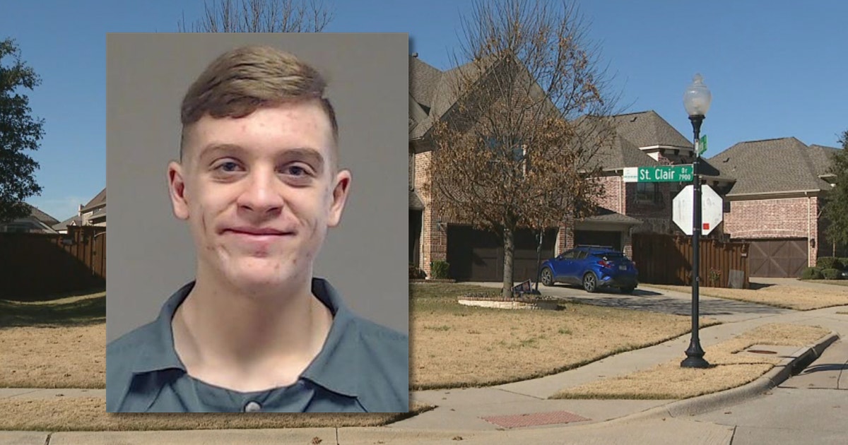 McKinney 18-year-old sentenced to life in prison for killing mother ...